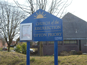 picture of church